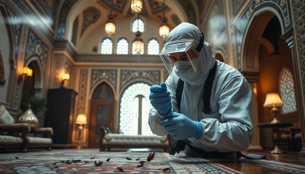 أرخص مكافحة حشرات ام القيوين