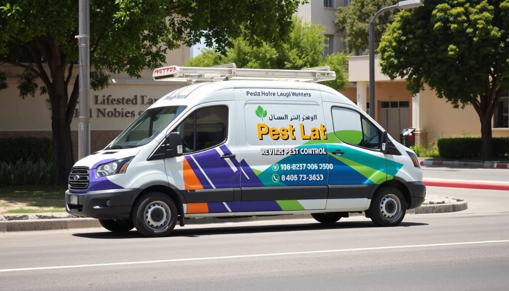 شركة مكافحة حشرات فى ابوظبي