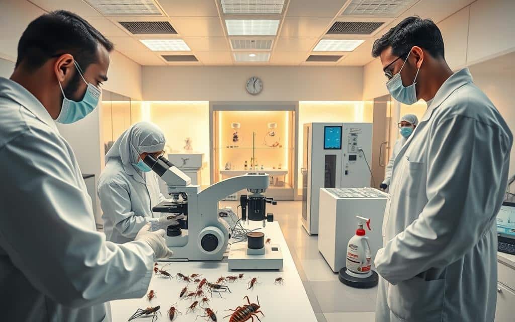 شركة رش حشرات الامارات | افضل خدمات مكافحة الآفات بمبيدات معتمدة وآمنة