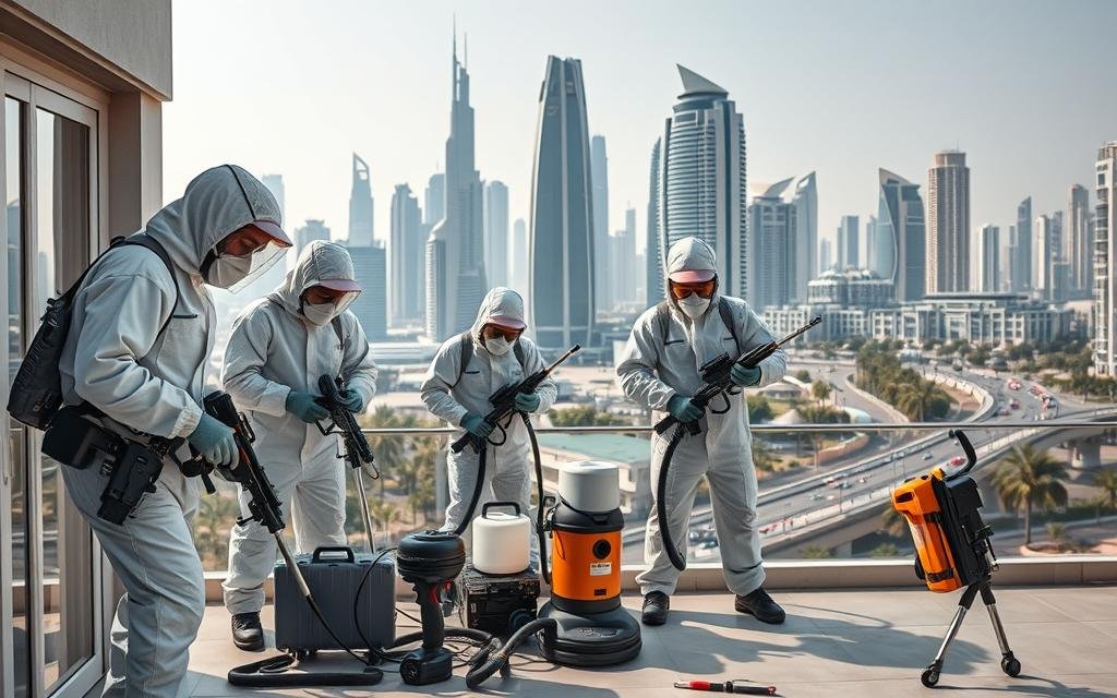 أرقام شركة مكافحة حشرات الامارات شركة حشرجون