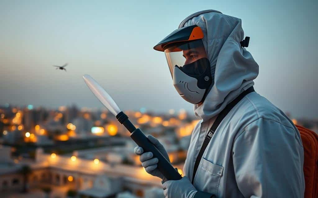 أرقام شركة مكافحة حشرات الامارات