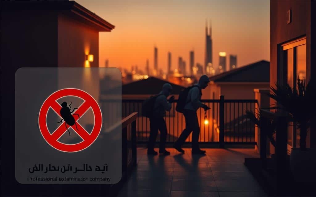 شركة مكافحة حشرات في دبي الامارات شركة حشرجون