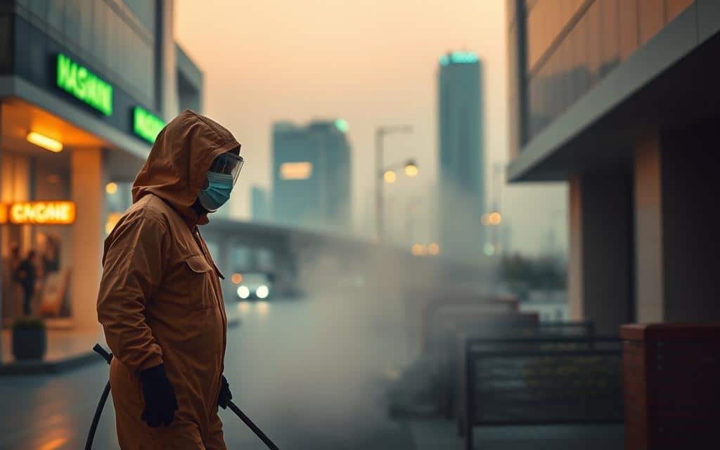 أرقام شركة مكافحة حشرات الامارات