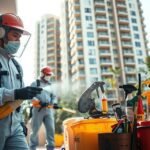 مناطق الخدمة