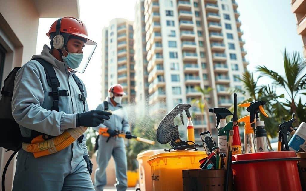 مناطق الخدمة