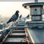 مكافحة الحمام والطيور مكافحة الحمام والطيور