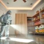 مكافحة بق الفراش الامارات مكافحة بق الفراش