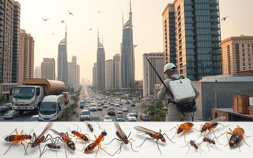 دليل الآفات