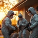 مكافحة القوارض