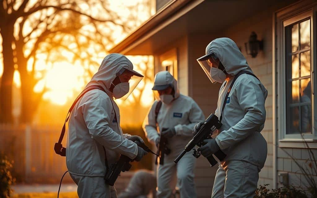 مكافحة القوارض