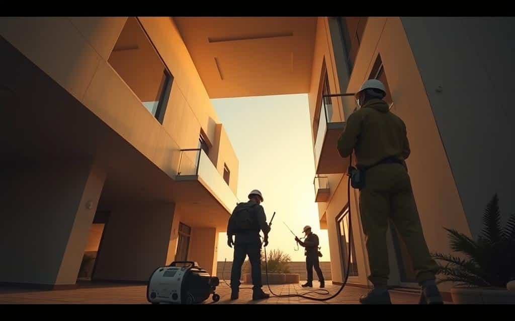 مكافحة النمل الأبيض الامارات