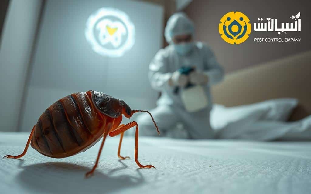 مكافحة بق الفراش