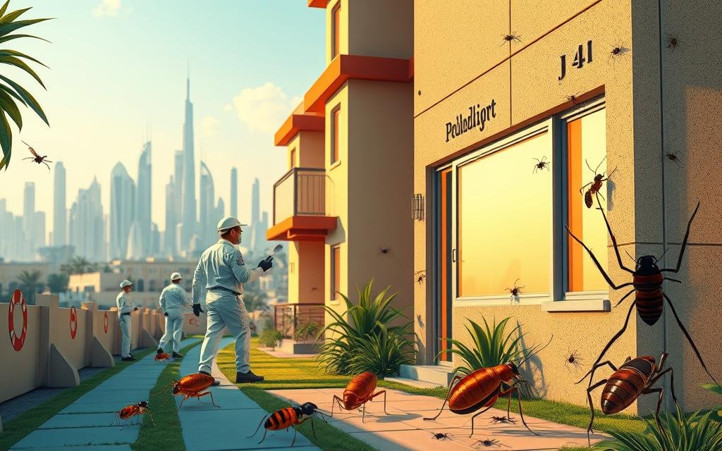 لماذا تختارنا؟&nbsp; مكافحة حشرات الامارات&nbsp; شركة حشرجون