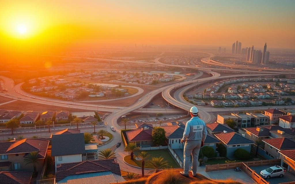 تغطية خدمات الإمارات