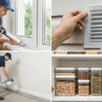 كيف تحمي بيتك من الحشرات في الصيف؟